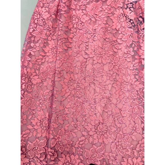 NWT Dolce & Gabbana Lace Knee Sheath Brocade Midi Pencil Skirt IT 38 US XS - Picture 11 of 11